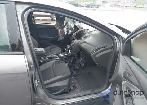 2012 Ford Focus Se z USA, uszkodzony, nr VIN 1FAHP3F2XCL220683